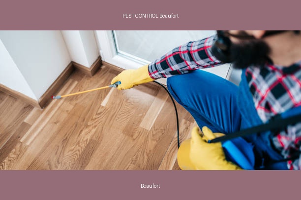 PEST CONTROL Beaufort